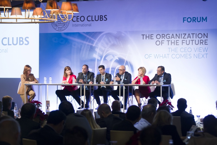 Παπαδοπούλου (ΟΤΕ): Το εργασιακό περιβάλλον στην «επιχείρηση του μέλλοντος»