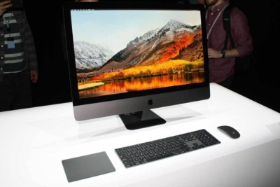 Ο πιο ισχυρός υπολογιστής της Apple ο iMac Pro είναι πλέον διαθέσιμος