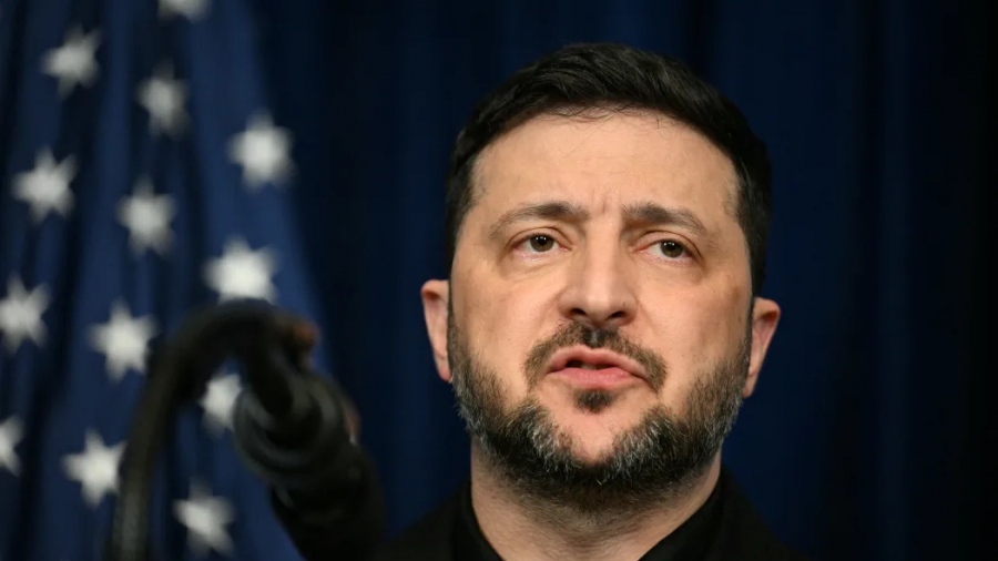 Κε. Zelensky… σας μισούν – Δεν θα γίνουν εκλογές ούτε δημοψήφισμα στην Ουκρανία