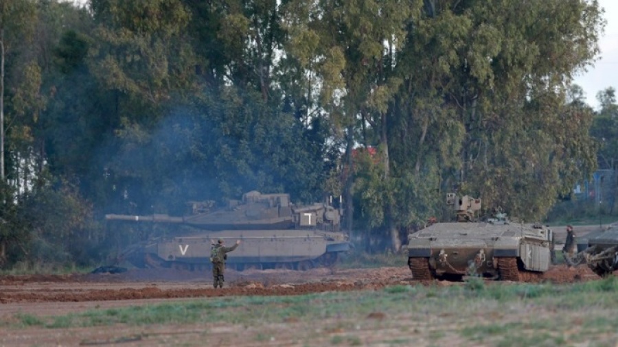 Εχθροπραξίες στη Γάζα παρά την ανακοίνωση περί κατάπαυσης του πυρός