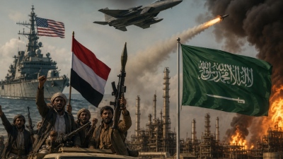 Οι Houthis κρατούν όμηρο το παγκόσμιο εμπόριο – Νέος πονοκέφαλος για τη Δύση η εκρηκτική άνοδος των ανταρτών