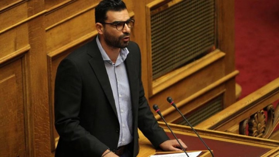 Αναβλήθηκε για τις 7/12 η εκδίκαση της υπόθεσης για την επίθεση εναντίον του βουλευτή Π. Κωνσταντινέα