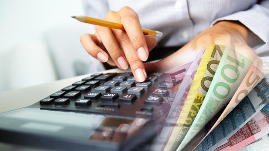 Στα 101,641 δισ. το σύνολο των ληξιπρόθεσμων οφειλών προς το Δημόσιο τον Μάρτιο του 2018