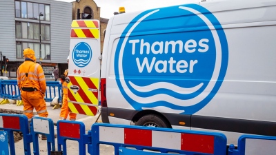 Βρετανία: Υπό κατάρρευση η μεγαλύτερη εταιρεία ύδρευσης στη χώρα