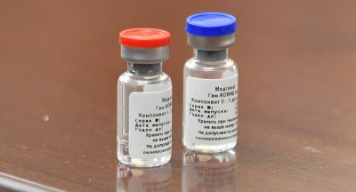 Ρωσία: 40.000 εθελοντές θα εμβολιασθούν με το Sputnik-V κατά τoυ κορωνοϊού