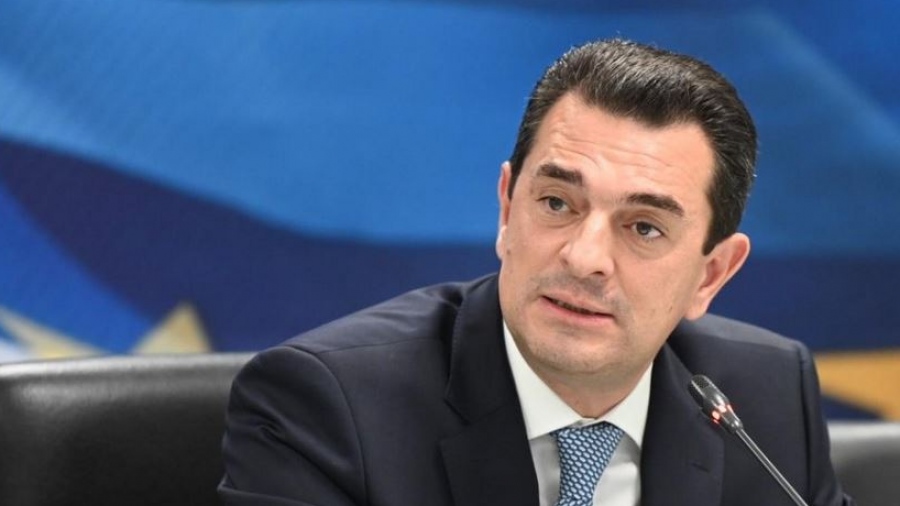 Σκρέκας: Μόνο η Ελλάδα έχει νόμο για την αθέμιτη κερδοφορία - Η πρώτη πολυεθνική με πρόστιμο μείωσε 25% τις τιμές