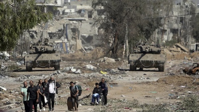 Axios: Η επίσκεψη του Jake Sullivan στο Ισραήλ «παγώνει» την στρατιωτική επέμβαση στη Rafah