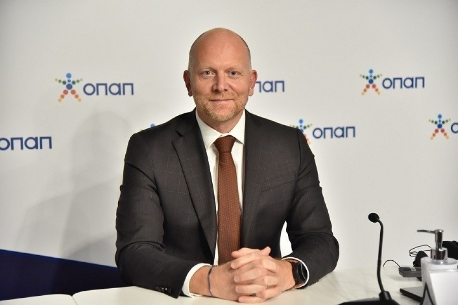Jan Karas (CEO ΟΠΑΠ): Εξαιρετικά τα αποτελέσματα από το επαναλανσάρισμα παιχνιδιών – Χρονιά ανάπτυξης και το 2024