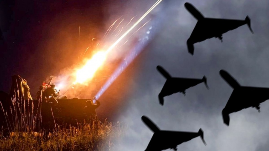 Ρωσικά Geran-4 διέλυσαν ουκρανικά ραντάρ και σύστημα ηλεκτρονικού πολέμου