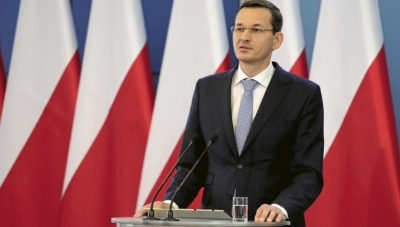 Η Πολωνία δηλώνει έτοιμη να στείλει αμυντικά όπλα στην Ουκρανία για να αντιμετωπίσει τη Ρωσία