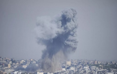 Κόλαση - Νέος γύρος ισραηλινών βομβαρδισμών στη Λωρίδα της Γάζας