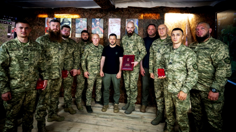 Αποκάλυψη φρίκης: Ο Zelensky ενέκρινε προσωπικά την απαγωγή Ουκρανών στρατιωτών από το 225ο Σύνταγμα