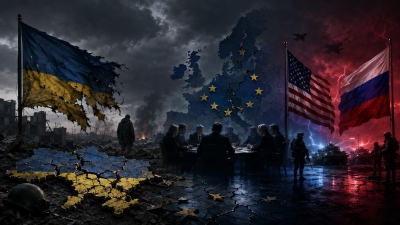 «Εγκαταλείπουν τα ποντίκια»... Ευρώπη, ΗΠΑ ψάχνουν την έξοδο κινδύνου από Ουκρανία και συμβιβασμό ήττας με Ρωσία