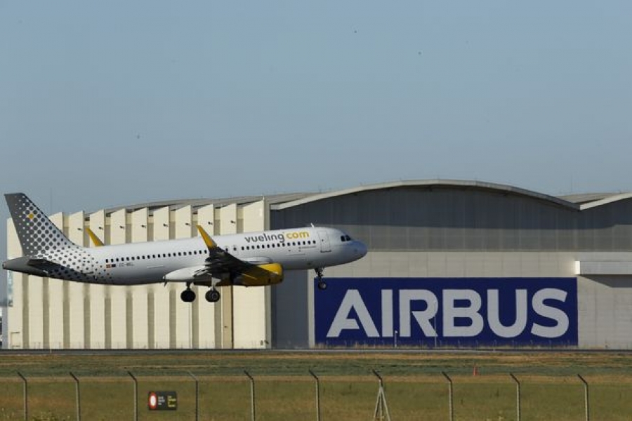 Airbus: Ζημιές 1,1 δισ. ευρώ το 2020, δεν αναμένει άμεση ανάκαμψη