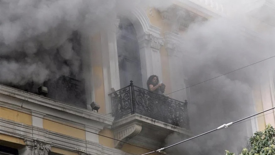 Σαν σήμερα η τραγωδία της Marfin - 15 χρόνια μετά, οι δολοφόνοι κυκλοφορούν ελεύθεροι