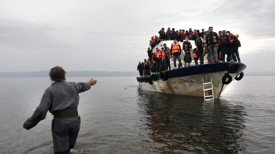 Πάνω από 2.000 αφίξεις προσφύγων και μεταναστών στα ελληνικά νησιά, τον Ιανουάριο 2019