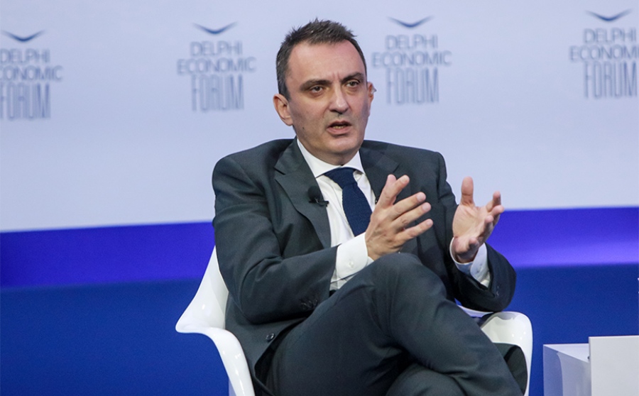 Μπακόλας (Γενικός Γραμματέας ΕΛΚ): Τα βασικά χαρτοφυλάκια πρέπει να είναι στα «σταθερά» χέρια της κεντροδεξιάς