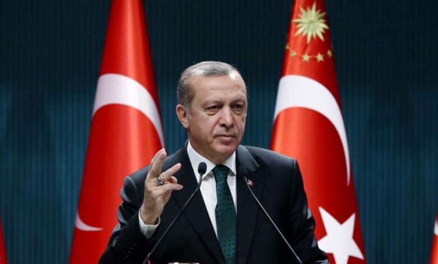 Erdogan: Η Δύση θέλει να μετατρέψει την Ερυθρά Θάλασσα σε λίμνη αίματος