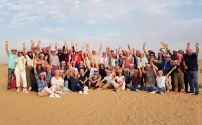 Το Δίκτυο Bancassurance Εθνικής Ασφαλιστικής ταξίδεψε στο Ντουμπάι