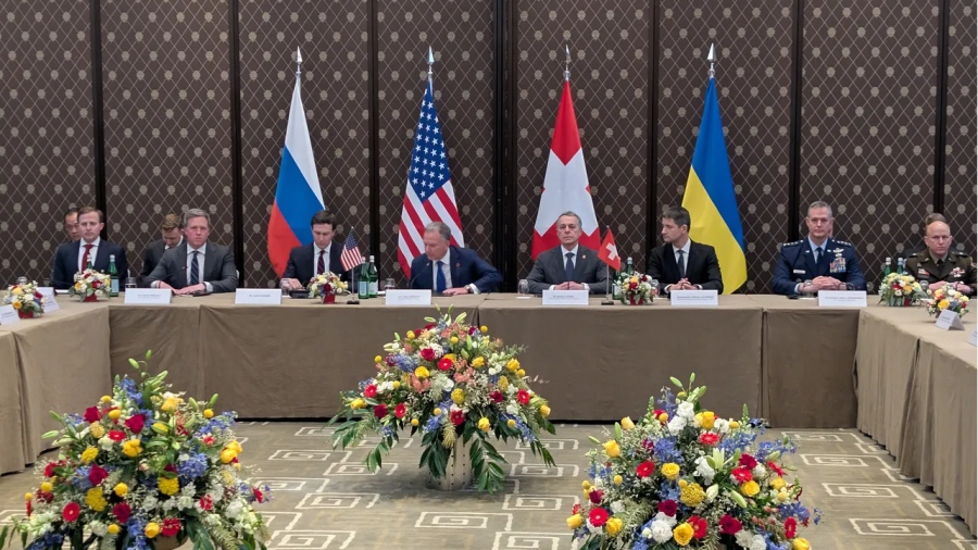 «Οι Αμερικανοί έχουν άλλες προτεραιότητες» - Οι τριμερείς διαπραγματεύσεις Ρωσίας–ΗΠΑ–Ουκρανίας «παγώνουν» λόγω του Ιράν