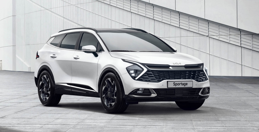 Αυτό είναι το νέο Kia Sportage – Στην Ελλάδα από τα τέλη 2021