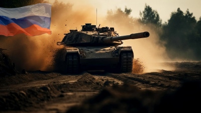 Αμόκ - Μακελειό στο Sumy μετά από μεγάλη ουκρανική αντεπίθεση - Οι Ρώσοι τους συνέτριψαν, κατέκαψαν δυτικά Leopard και Abrams