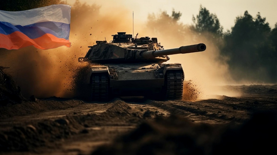 Αμόκ - Μακελειό στο Sumy μετά από μεγάλη ουκρανική αντεπίθεση - Οι Ρώσοι τους συνέτριψαν, κατέκαψαν δυτικά Leopard και Abrams