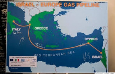 Η συμφωνία του East Med κοινοποείται στις ευρωπαϊκές χώρες την επόμενη εβδομάδα - Η μεγάλη ευκαιρία της Energean