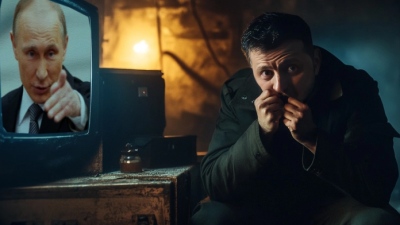 Οι Ουκρανοί ξύπνησαν - Καταρρέει η μαύρη προπαγάνδα του Zelensky