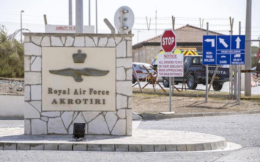 Πολεμική ετοιμότητα στην Κύπρο