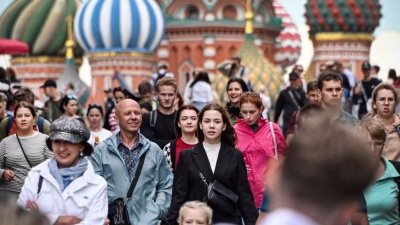 Η Ρωσία έθεσε ως εθνικό της στόχο την... αύξηση του προσδόκιμου ζωής στα 150 έτη!