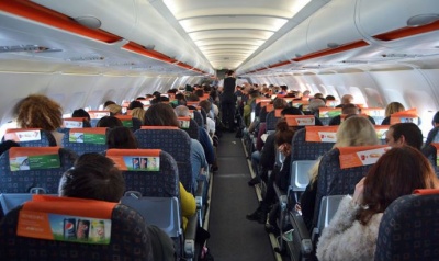Η EasyJet άνοιξε κρατήσεις πτήσεων έως τον Μάιο του 2021