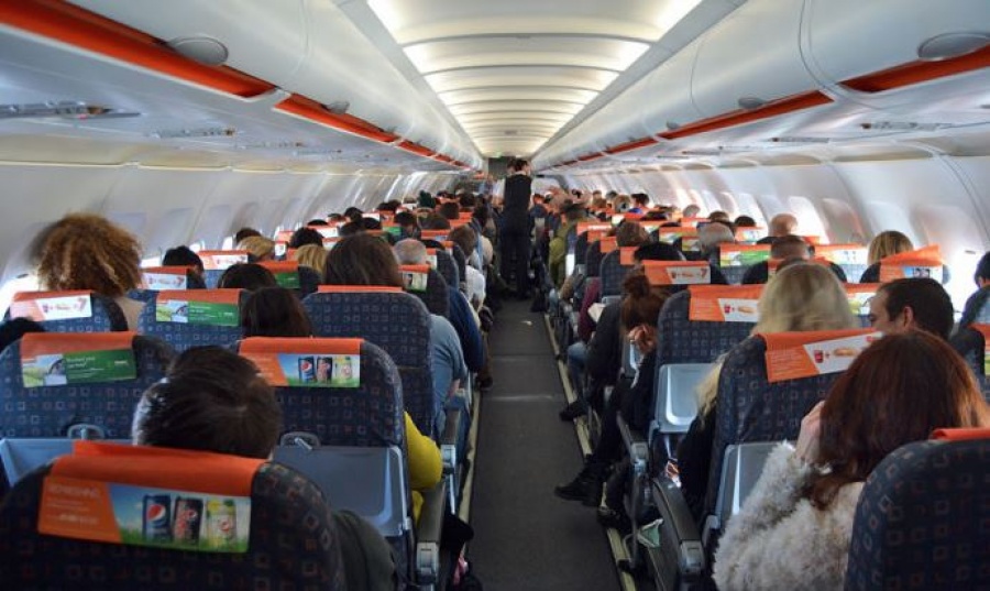 Η EasyJet άνοιξε κρατήσεις πτήσεων έως τον Μάιο του 2021