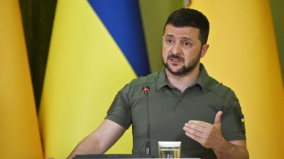Zelensky: Οι Ρώσοι χτύπησαν κατοικημένη περιοχή στη Zaporizhia – Τρεις νεκροί