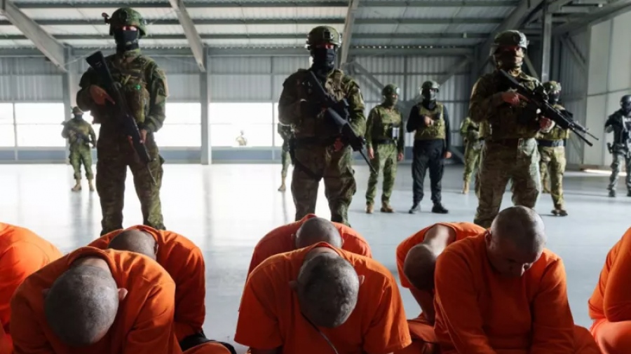 Ισημερινός: 13 κρατούμενοι βρέθηκαν νεκροί σε φυλακή...