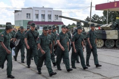 Το έκανε πράξη ο Maduro: Η Βενεζουέλα έστειλε στρατεύματα στην περιοχή του Εσεκίμπο, της Γουιάνας