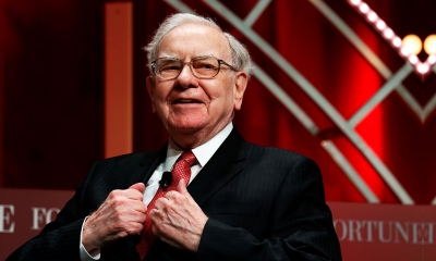 Οι 8 «χρησμοί» του Buffett για τα επιτόκια: Είναι σαν τη βαρύτητα, συμπαρασύρουν όλες τις αξίες στο οικονομικό σύμπαν