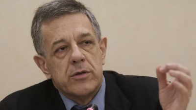 Στην Κρήτη στις 6-7/6 ο Ταχιάος για τα έργα υποδομής - Στο επίκεντρο ο ΒΟΑΚ και το Αεροδρόμιο Καστελίου