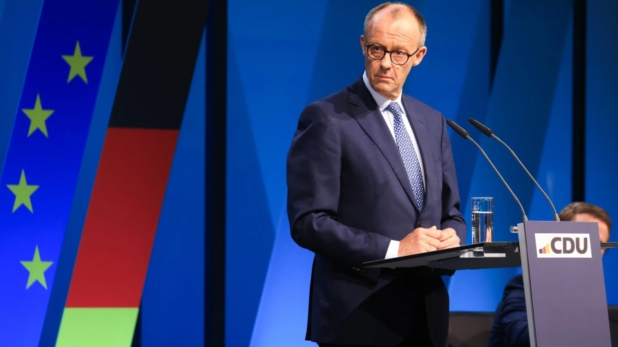 Θυμήθηκαν τη Γάζα οι Ευρωπαίοι - Merz: Οι ισραηλινές επιθέσεις δεν δικαιολογούνται πλέον