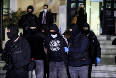 Επεισόδια - Νέα Σμύρνη: Αποφυλακίζεται ο «Ινδιάνος» μετά από 7 μήνες