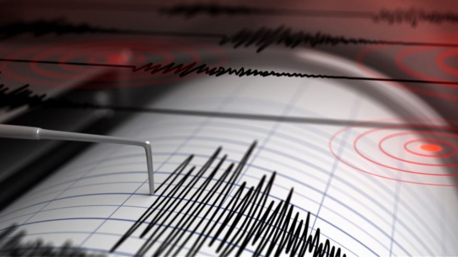 Σεισμός 4,3 βαθμών Ρίχτερ νοτιοανατολικά της Καρπάθου