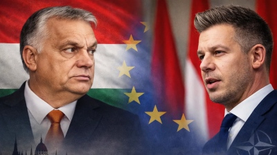 Βόμβα στην Ουγγαρία: Ο Peter Magyar κατηγορεί τον Orban για σχέδιο ανατροπής του πολιτεύματος