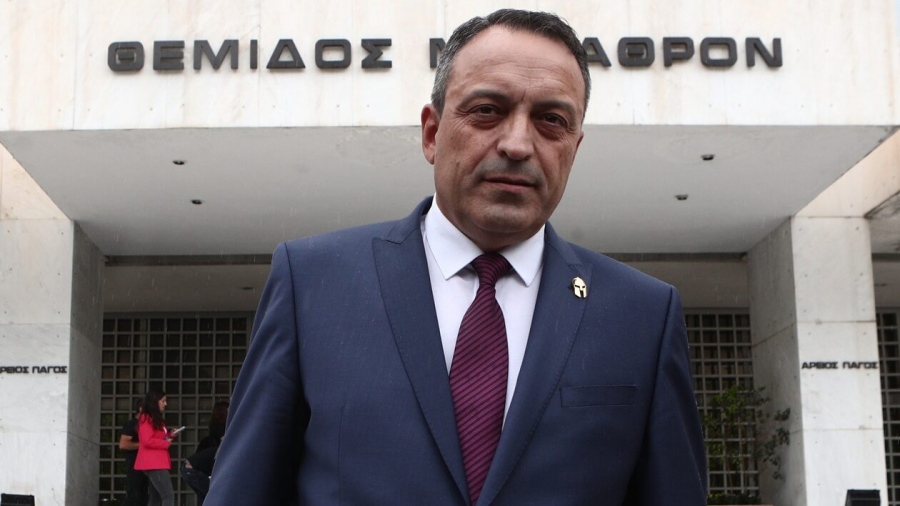 Νέα κατάθεση Στίγκα στον Άρειο Πάγο για «Greek Mafia» και «Koza Nostra»