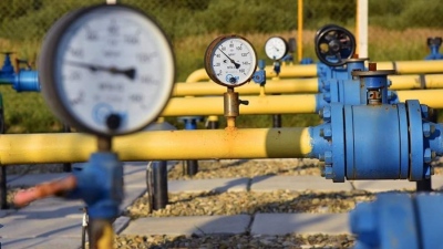 «Όχι» από την Ουκρανία σε νέα συμφωνία για το φυσικό αέριο με τη Ρωσία