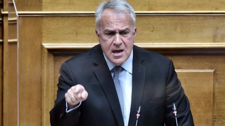 Βορίδης (Υπουργός Επικρατείας): Άμεσα η διαδικασία για την πρόταση δυσπιστίας – Στις 19.00 η έναρξη