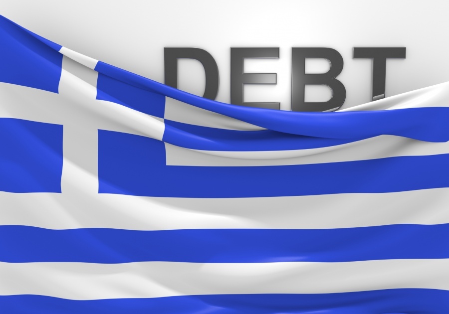 Eurostat: Στο 181,1% του ΑΕΠ ήτοι 334,5 δισ. το δημόσιο χρέος της Ελλάδας το δ' τρίμηνο του 2018