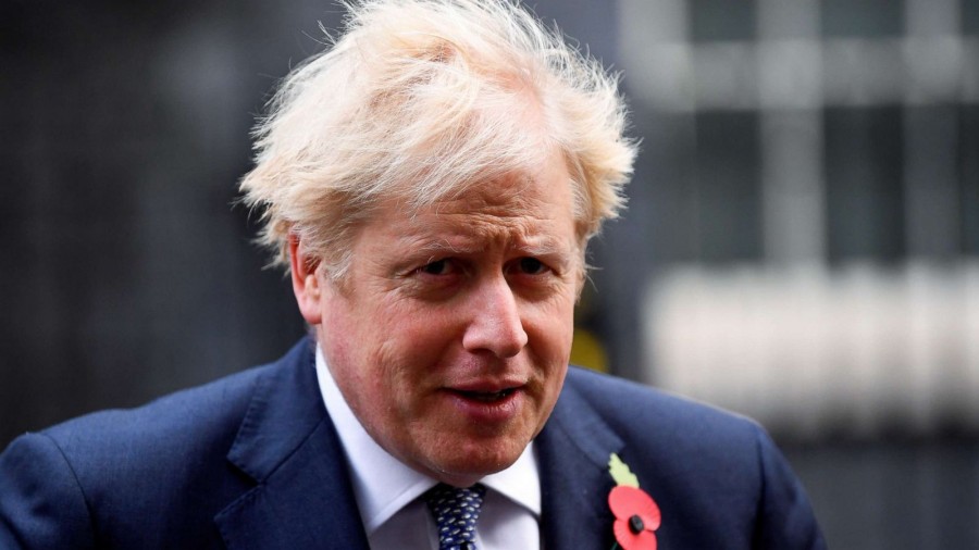Johnson (πρωθυπουργός Μ. Βρετανίας): Είμαι καλά, έχω αντισώματα – Θα κυβερνώ μέσω… Zoom