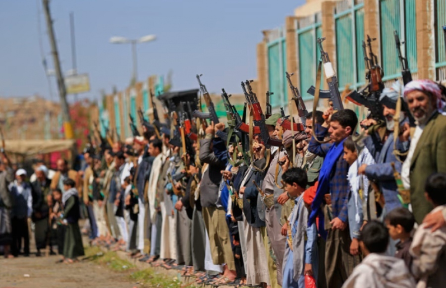 Houthi plan to expand Yemen territory as Saudi Arabia stalled