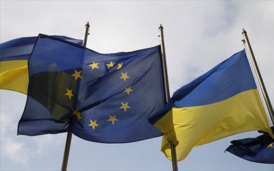 Δημοσκόπηση: Ένταξη στην ΕΕ επιθυμεί το 52% των Ουκρανών