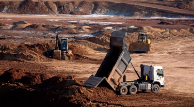 Ουκρανία - Ξεκινούν οι διαδικασίες για την υλοποίηση του deal με τις ΗΠΑ για τα σπάνια ορυκτά